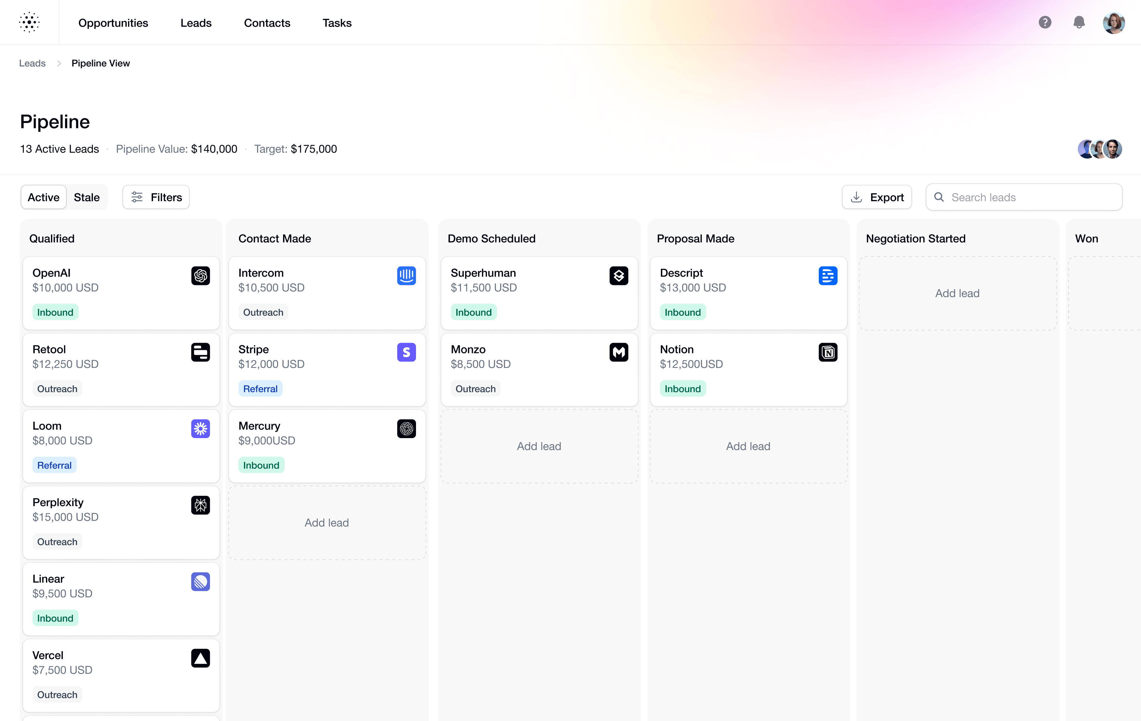 Logiciel de paie PME Payroll — Tableau de bord avec bulletins de paie et calculs CNSS au Bénin